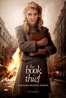 Book Thief movie