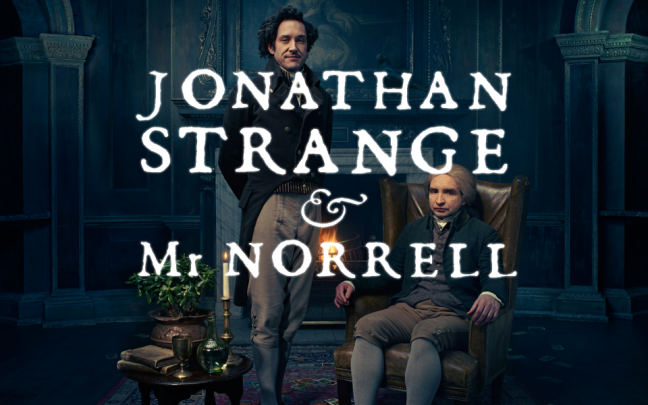Jonathan Strange tv series